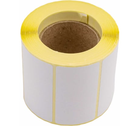 Термоэтикетка ООО Эко Тайм ТермоТоп, 58х30 мм, 500 шт./ролик, втулка 40 мм 4687203669553