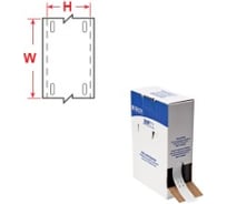 Бирки 12х50 мм BM71-60-109 BRADY brd622231