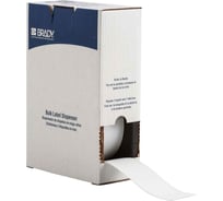 Лента ToughWash BM71C-2000-854-WT BRADY brd711253