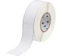 Лента непрерывная в рулоне, белая BPTC-63-439-WT BRADY brd217529
