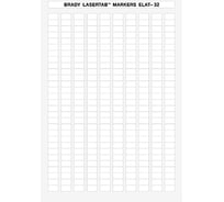 Этикетки для лазерного принтера ELAT-32-747W-10 BRADY brd14389