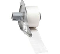 Этикетки самоламинирующие M71-17-427 (12.7х25.4 мм, поле для надписывания 12.7x9.5 мм) BRADY brd115094