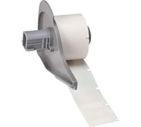 Этикетки самоламинирующие M71-19-427 (25.4x25.4 мм, поле для надписывания 25.4x9.5 мм) BRADY brd115102