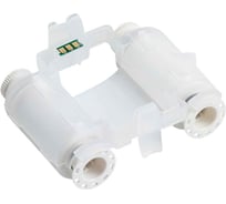 Риббон M71-R4400-WT (50.8 мм, 46 м, белый) BRADY brd114550