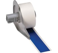 Этикетки M71C-1000-595-BL (винил, 25.4 мм, 15.24 м, синий) BRADY brd142342