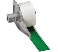 Этикетки M71C-1000-595-GN (винил, 25.4 мм, 15.24 м, зеленый) BRADY brd142346