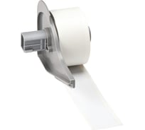 Этикетки M71C-1000-595-WT (винил, 25.4 мм, 15.24 м, белый) BRADY brd142351