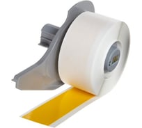 Этикетки M71C-1000-595-YL (винил, 25.4 мм, 15.24 м, желтый) BRADY brd142352 15851985