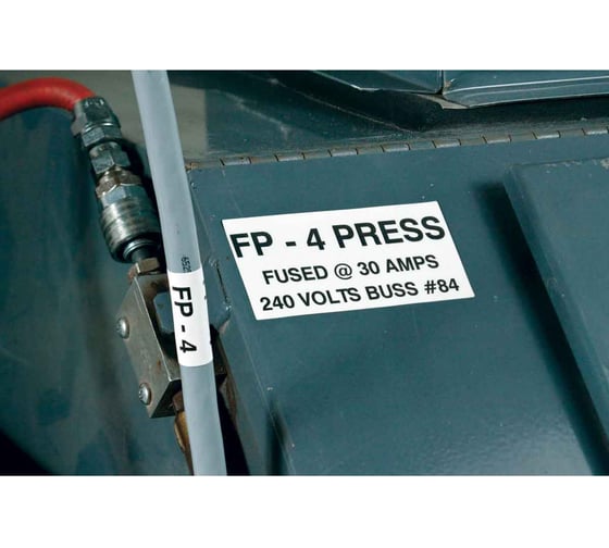 Этикетки с усиленным адгезивом M71C-1900-422 (48.26 мм, 15.24 м) BRADY brd114753