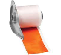 Этикетки M71C-2000-595-OR (винил, 50.8 мм, 15.24 м, оранжевый) BRADY brd142360