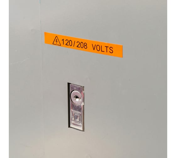 Этикетки M71C-2000-595-OR (винил, 50.8 мм, 15.24 м, оранжевый) BRADY brd142360