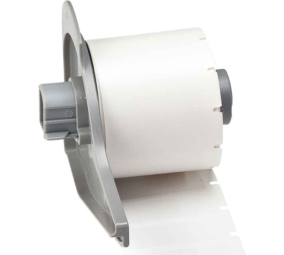 Этикетки M71C-2000-595-WT (винил, 50.8 мм, 15.24 м, белый) BRADY brd142363 1