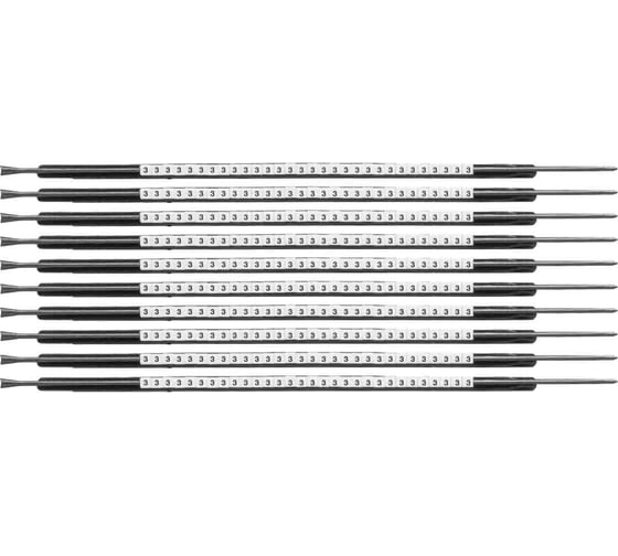 Клипсы SCN-05-3 BRADY brd133053 1
