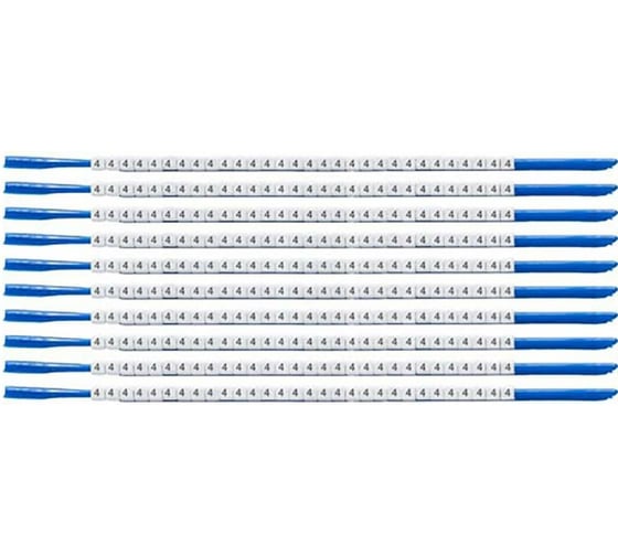 Клипсы SCN-07-4 BRADY brd133004