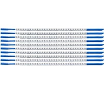 Клипсы SCN-07-6 BRADY brd133006