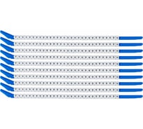 Клипсы SCN-13-Y BRADY brd133234