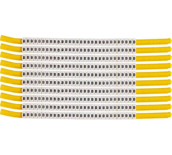 Клипсы SCN-18-B BRADY brd133311