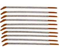 Клипсы SCNC-03-0-9 BRADY brd132998