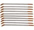 Клипсы SCNC-03-0-9 BRADY brd132998 1
