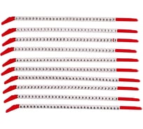 Клипсы SCNC-10-0-9 BRADY brd133099