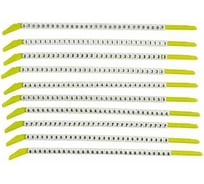 Клипсы SCNC-18-0-9 BRADY brd133351