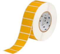 Этикетки желтые THT-17-423-3-YL BRADY brd132414
