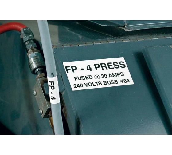 Этикетки THT-17-425-3 BRADY brd31322