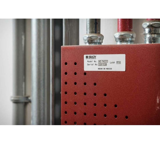 Этикетки THT-18-486-3 BRADY brd20786