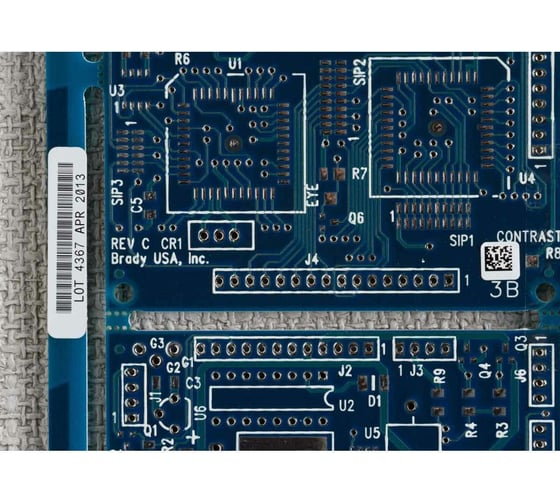 Этикетки THT-38-473-10 BRADY brd29910