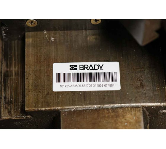 Этикетки THT-53-424-3 BRADY brd30240