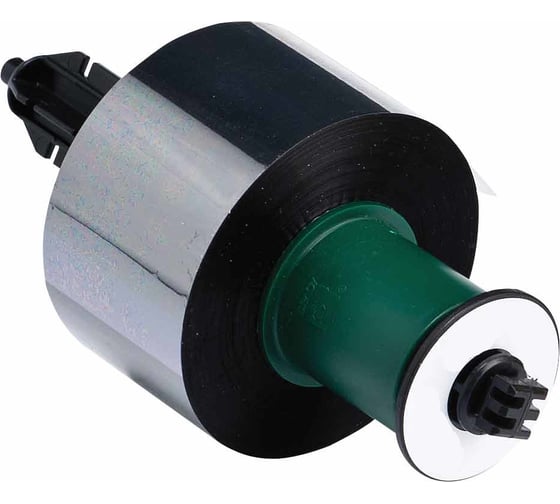 Риббон IP-R-6206 (40 мм, 300 м, черный) BRADY brd66017 1
