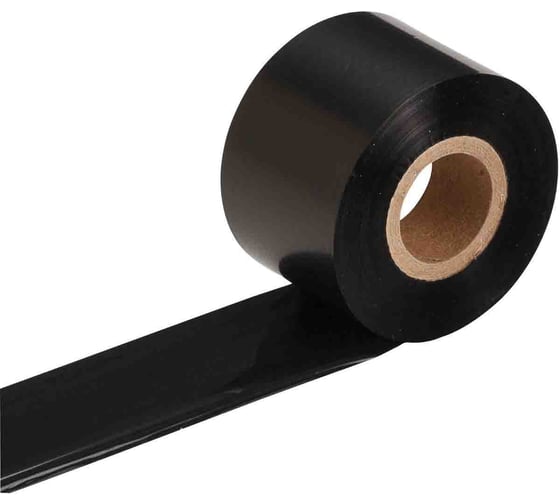 Риббон R-6606 (40 мм, 300 м, черный) BRADY brd622116 1