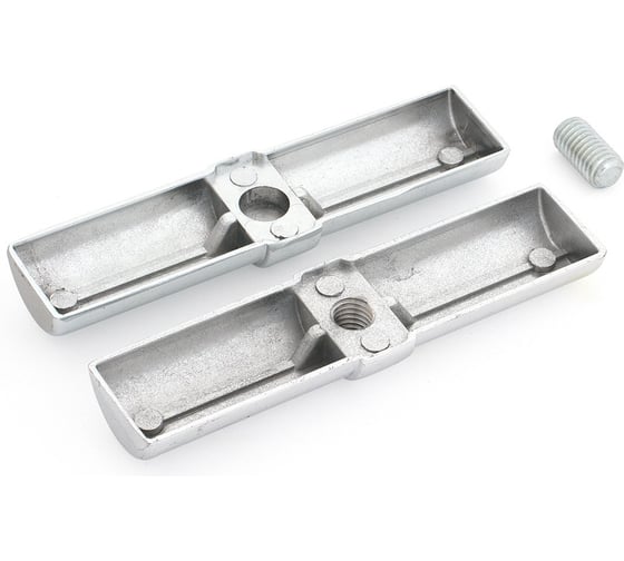 Соединитель труб Palladium 25 мм JF-12 BH CP 115810