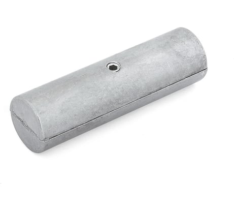 Соединитель труб Palladium 25 мм, скрытый JF-13 BH CP 115811