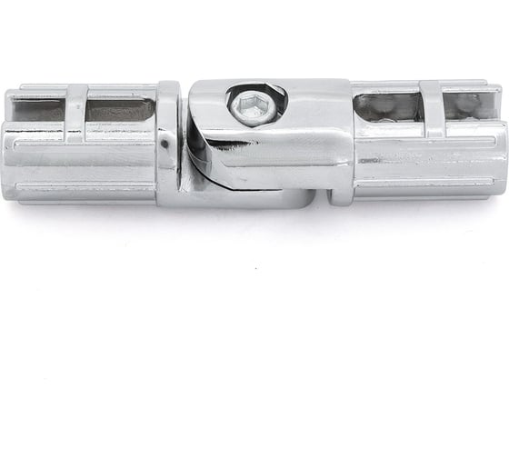 Соединитель труб Palladium 25 мм, поворотный JF-14 BH CP 115812