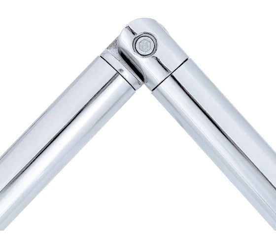 Соединитель труб Palladium 25 мм, поворотный JF-14 BH CP 115812