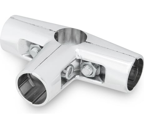 Соединитель 4-х труб Palladium JF-26 BH CP 115824