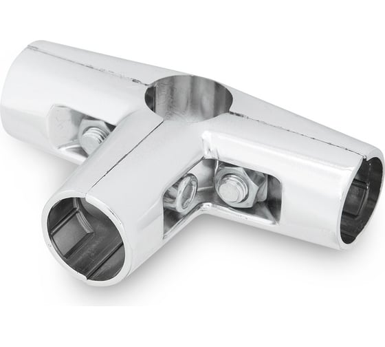 Соединитель 4-х труб Palladium JF-26 BH CP 115824 1