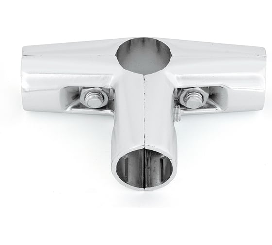 Соединитель 4-х труб Palladium JF-26 BH CP 115824