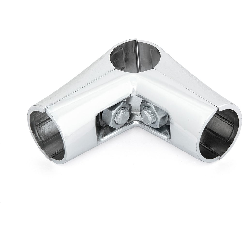 Соединитель 3-х труб Palladium угловой JF-16 BH CP 115814 - выгодная ...