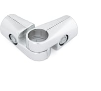 Соединитель 3-х труб Palladium угловой, регулируемый JF-51 CP BH 115847