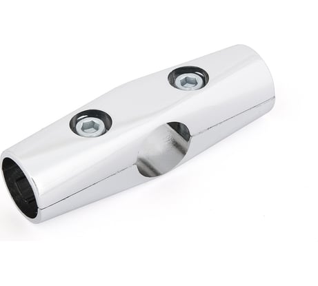 Соединитель 3-х труб крестом Palladium JF-17 BH CP 115815