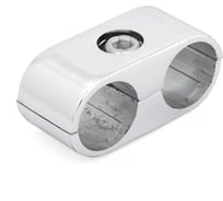 Соединитель 2-х труб параллельно Palladium JF-11 BH CP 115809