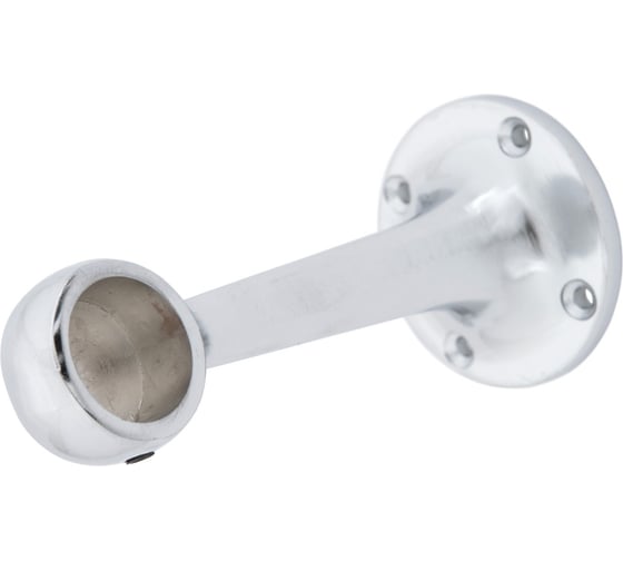 Крепление трубы к стене Palladium торцевое, усиленное JF-50 CP BH 115846