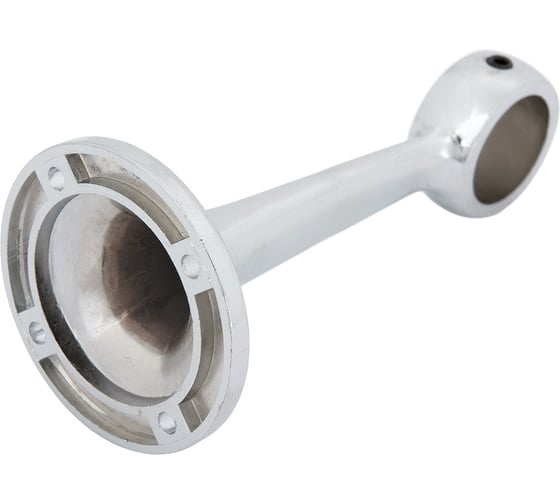 Крепление трубы к стене Palladium торцевое, усиленное JF-50 CP BH 115846