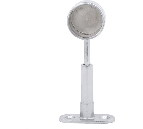 Крепление труб к стене Palladium торцевое, регулируемое JF-03 BH CP 115801