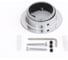 Нижнее крепление для трубы 50 мм Palladium JF-34 BH CP 115831 1