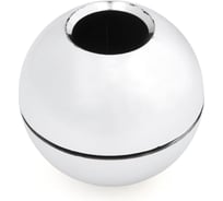 Заглушка Palladium шарообразная, пластиковая, для трубы 25 мм JF-41 BH 115838