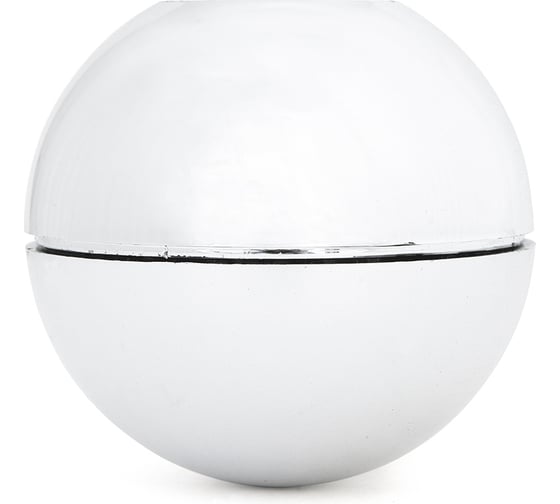 Заглушка Palladium шарообразная, пластиковая, для трубы 25 мм JF-41 BH 115838