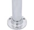Держатель мебельной штанги Palladium удлиненный, d 25 мм JF-49 CP BH 115845 4